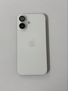 Oryginalna klapka baterii do Apple iPhone 16 White MagSafe