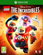 LEGO Iniemamocni XBOX ONE POLSKI DUBBING
