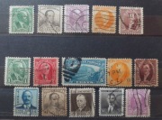 299 USA Canal zone rzadkie zestaw