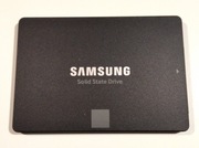 Dysk SSD 2,5" do laptopa Samsung EVO 2TB 2000GB SATA III