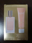 Zestaw Hugo Boss Alive edp 30 ml + Balsam do ciała 50 ml
