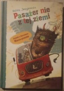 Pasażer nie z tej ziemi - Kalina Jerzykowska