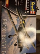 Bucker bu 131 1/32 Revell