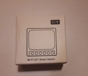 TUYA WIFI dopuszkowy wyłącznik / przełącznik 16A