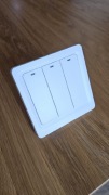 Inteligentny włącznik światła Zigbee 3-gang DS-1021ZC | Tuya