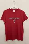 Oficjalna Koszulka Matematyka PB Merch Rozmiar [L]
