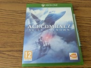 Ace Combat 7 gra Xbox one