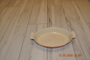 LE CREUSET żeliwne naczynie do zapiekania o wym. 28 x 20 cm - SUPER !!!