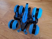 Autko zdalnie sterowane Action Ghost