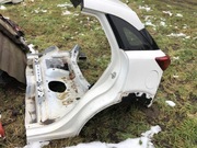 Ćwiartka błotnik tył lewy 