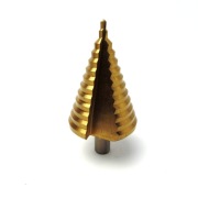 4-52 mm WIERTŁA STOŻKOWE STOPNIOWE HSS WIERTŁO