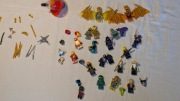 Lego Ninjago Figurki