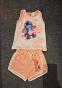 Piękny komplet Disney pepco  r.92