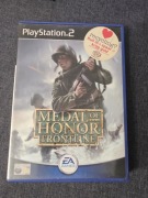 Gra PS2 Medal of Honor Frontline
