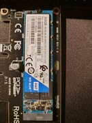 Dysk SSD wdc WD blue 500gb super stan okazja 