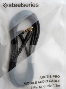 Kabel audio Arctis Pro Mobile ORYGINAŁ NOWY