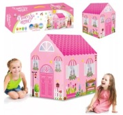 namiocik dla dzieci namiot domek księżniczki 995 707B