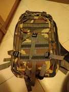 Sprzedam plecak turystyczny militarny