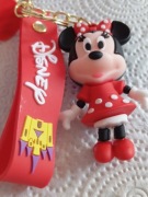 Brelok na klucze z myszką MIKI