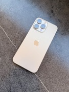 iPhone 15 pro max silver 256 GB 