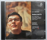 Andreas Scholl Haendel Ombra mai fu AfAM Berlin Harmonia Mundi