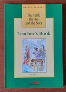 The table, the Ass and the Stick Teacher's Book