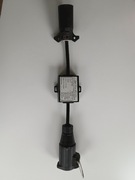 adapter przejściówka USA 7 Pin na EUR 13 Pin