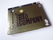 PS3 BATTLEFIELD BAD COMPANY Steelbook Gold Edition