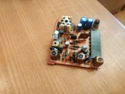 UNITRA Eltra radio Julia stereo płytka przetwornica mieszacz