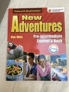 New Adventures Pre-Intermediate