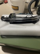 Kierunkowskaz lewy lusterka ASO Audi Q5 2