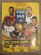 Kompletny zestaw kart 452 szt Panini 2026 + Album Adrenalyn