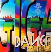 Giga Dance - Gigahits '97 '98 (+Super Bonus '98) CD, 1998