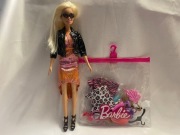 Lalka Barbie kalendarz adwentowy lalka + akcesoria 