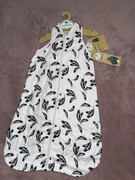 Śpiworek viskozowy dla niemowląt