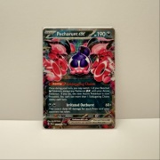 Karta Pokemon TCG Pecharunt ex Shrouded Fable