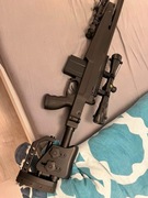 Replika ASG WELL MB4415A snajperka