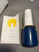 Blender kielichowy Deerma NU06 Bezprzewodowy 140W 0,4L Rozdrabnianie