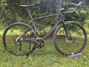 Rower szosowy TRIFOX - full carbon, shimano 105 2x12