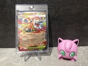 Mega Camerupt EX 022/132 Mega Evolution Pokemon