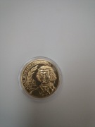 Adam Mickiewicz- medal z certyfikatem