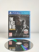 The Last of Us Remastered (PL) - Gra PS4