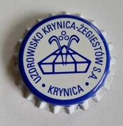 Kapsle Niebutelkowany Dziewica Krynica 12