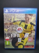 Gra FIFA 17 na ps4