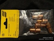 ESAB łącznik prąd. M8   do  PSF305 PSF405 PSF410W PSF 510W 