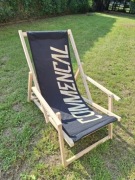 Tkanina Materiał na Leżak