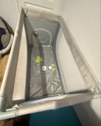 Łóżeczko turystyczne „Baby mix”