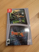 Turok / Turok 2 Limited Run Games Nintendo Switch
