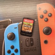 Minecraft Nintendo Switch