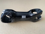 Mostek Wspornik Kierownicy PROCRAFT III 100mm 31.8mm Ahead Szosa MTB
